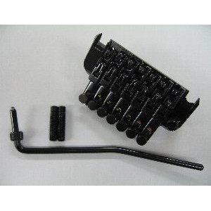 Ibanez 2TRX5AD027 Edge-Zero II-7 Tremolo, Spring Hook Version for 7 String - black