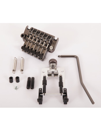 Ibanez 2TRX5AE005 tremolo Edge Zero with Zero Point System 3 - lefthand cosmo black