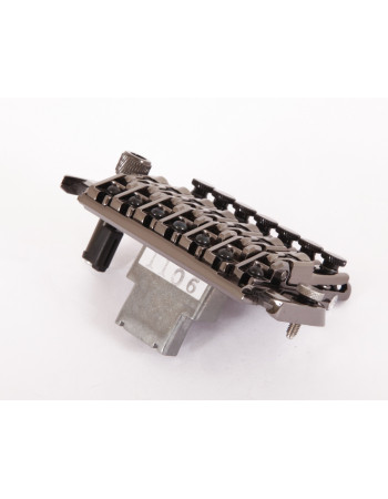 Ibanez 2TRX5AE006 tremolo Edge Zero with Zero Point System 3 - for 7-string models cosmo black