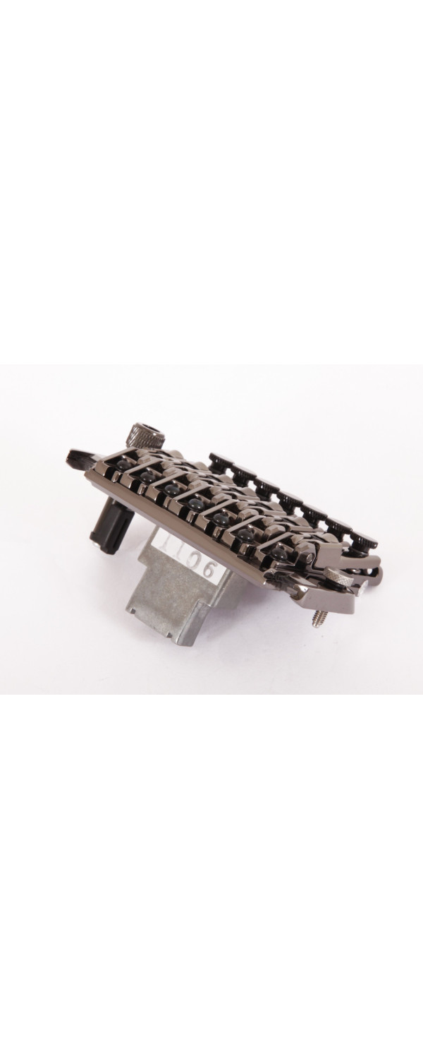 Ibanez 2TRX5AE006 tremolo Edge Zero with Zero Point System 3 - for 7-string models cosmo black