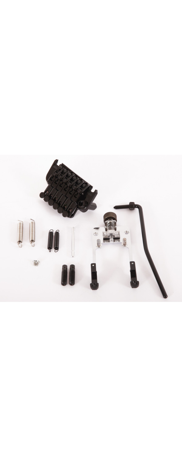 Ibanez 2TRX5AF001 tremolo Edge-Zero II with Zero Point System 3 Fe - black