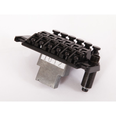 Ibanez 2TRX5AF006 tremolo Edge-Zero II with Zero Point System 3 Fe - lefthand black