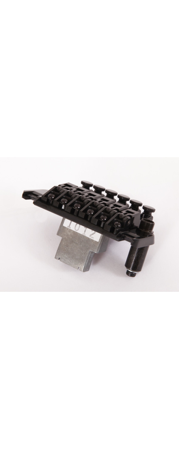 Ibanez 2TRX5AF006 tremolo Edge-Zero II with Zero Point System 3 Fe - lefthand black