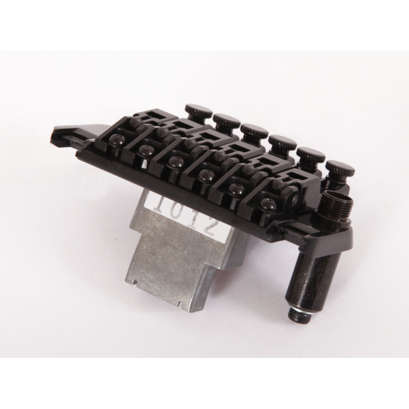 Ibanez 2TRX5AF006 tremolo Edge-Zero II with Zero Point System 3 Fe - lefthand black
