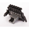 Ibanez 2TRX5AF006 tremolo Edge-Zero II with Zero Point System 3 Fe - lefthand black