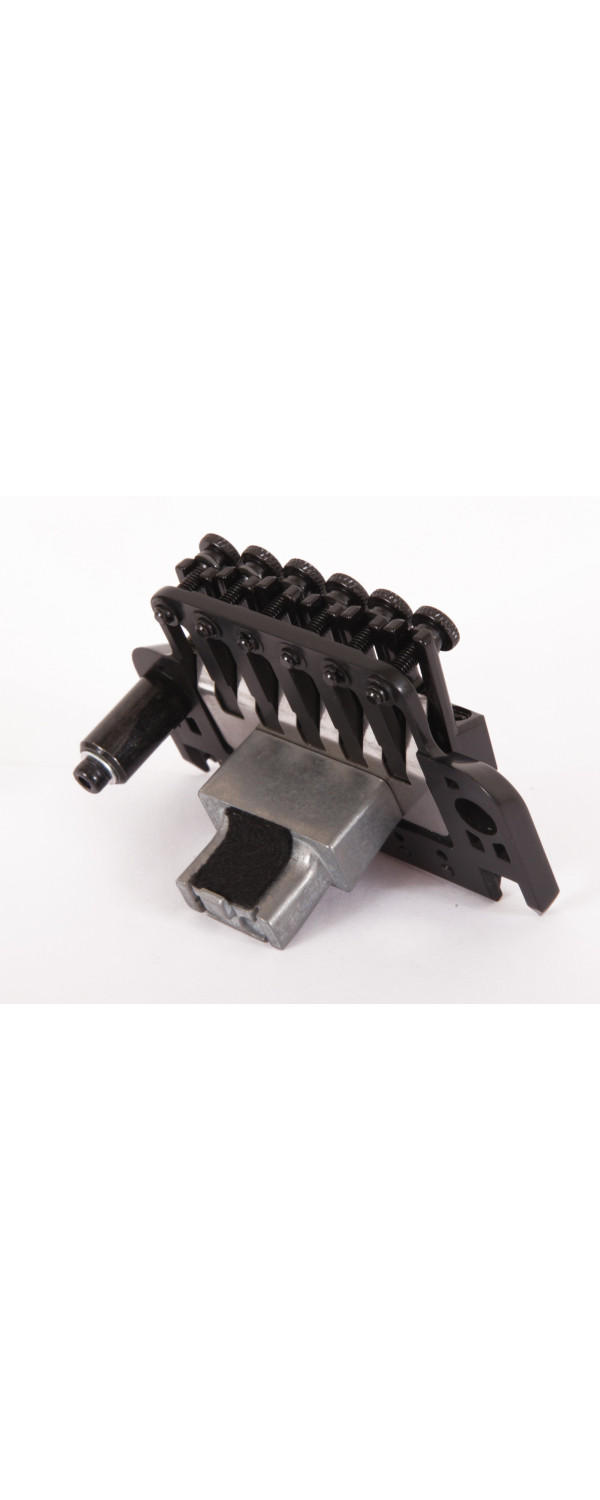 Ibanez 2TRX5AF006 tremolo Edge-Zero II with Zero Point System 3 Fe - lefthand black