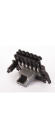 Ibanez 2TRX5AF006 tremolo Edge-Zero II with Zero Point System 3 Fe - lefthand black