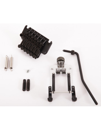 Ibanez 2TRX5AF006 tremolo Edge-Zero II with Zero Point System 3 Fe - lefthand black