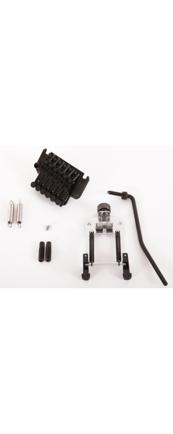 Ibanez 2TRX5AF006 tremolo Edge-Zero II with Zero Point System 3 Fe - lefthand black