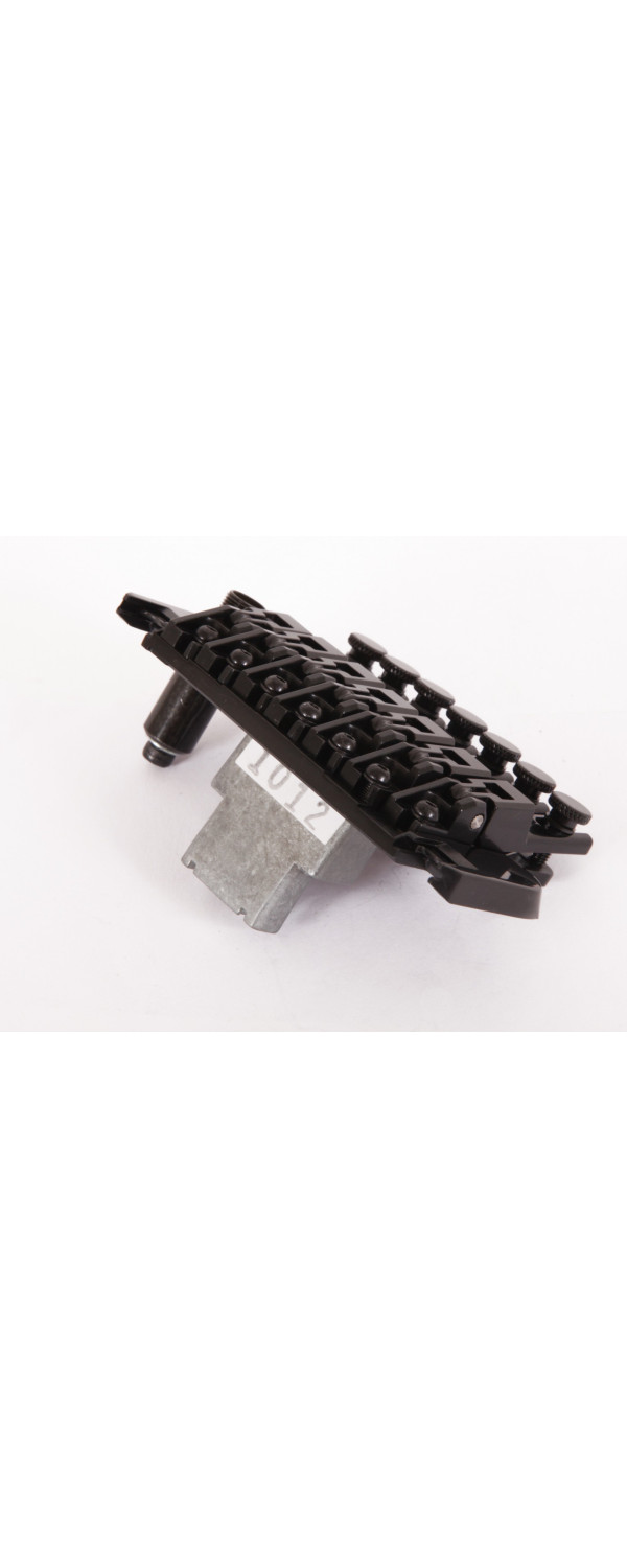 Ibanez 2TRX5AF007 tremolo Edge-Zero II with Zero Point System 3 Fe - for 7-string models in black