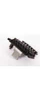 Ibanez 2TRX5AF007 tremolo Edge-Zero II with Zero Point System 3 Fe - for 7-string models in black