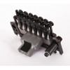 Ibanez 2TRX5AF007 tremolo Edge-Zero II with Zero Point System 3 Fe - for 7-string models in black