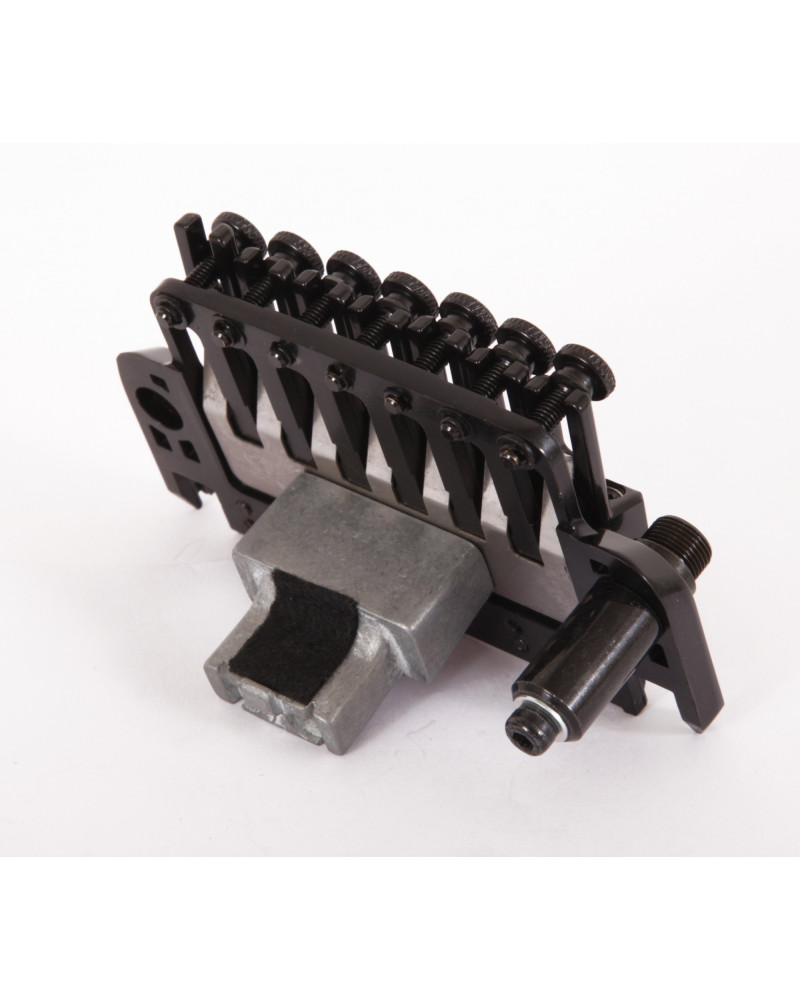Ibanez 2TRX5AF007 tremolo Edge-Zero II with Zero Point System 3 Fe - for 7-string models in black