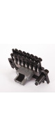Ibanez 2TRX5AF007 tremolo Edge-Zero II with Zero Point System 3 Fe - for 7-string models in black