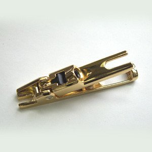Ibanez 2TRX5BA008 Guitar Saddle Edge Zero - gold