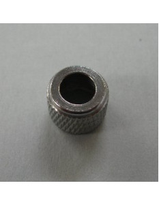 Ibanez 2TRX5BA014 Arm torque adjustment screw cap - for Edge-Zero, SynchroniZR, chrome