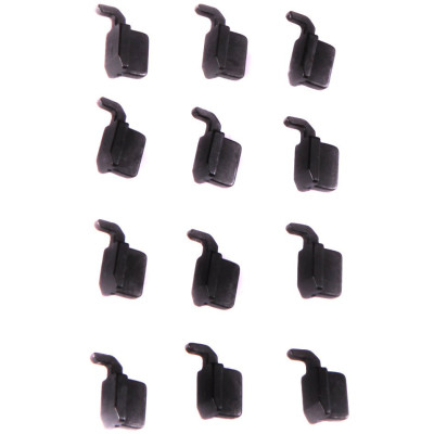 Ibanez 2TRX5BA015 string holder block - black for ZR Tremolo 12pcs