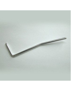 Ibanez 2TRX5BB001 whammy bar for synchroniZR tremolo - chrome