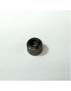 Ibanez 2TRX5BC002 tremolo arm torque adjustment screw cap - cosmo black for Edge Zero tremolo