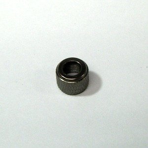 Ibanez 2TRX5BC002 tremolo arm torque adjustment screw cap - cosmo black for Edge Zero tremolo