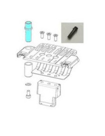 Ibanez 2TRX5BD007 arm socket - for Edge Zero II tremolo