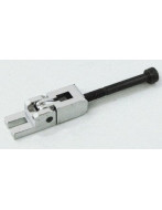 Ibanez 2TS2-2C1 saddle unit - chrom 1+6