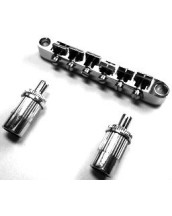 Ibanez 2TU12A0009 Bridge ART-STR AS/AM53 - for Semi Hollow Body Guitar chrom