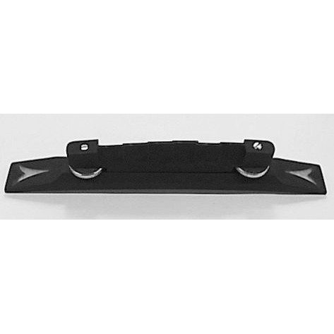 Ibanez 2TU12A0018 Bridge Ebony - for George Benson Signature GB10SE