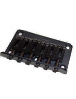 Ibanez 2TU2YA0002 fixed bridge/tailpiece set - black for GRGA21/GRGA32