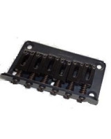 Ibanez 2TU2YA0002 fixed bridge/tailpiece set - black for GRGA21/GRGA32