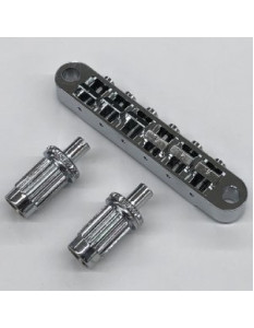 Ibanez 2TU2YA0003 Brücke Full Tune III Bridge für GART60 - chrom