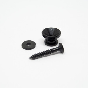 Ibanez 2YSBT0002-BK Strap Button Set for GRG121/131DX, GRG7221, GRGA120