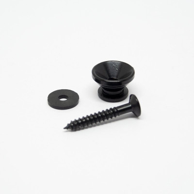Ibanez 2YSBT0002-BK Strap Button Set for GRG121/131DX, GRG7221, GRGA120