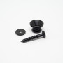 Ibanez 2YSBT0002-BK Strap Button Set for GRG121/131DX, GRG7221, GRGA120