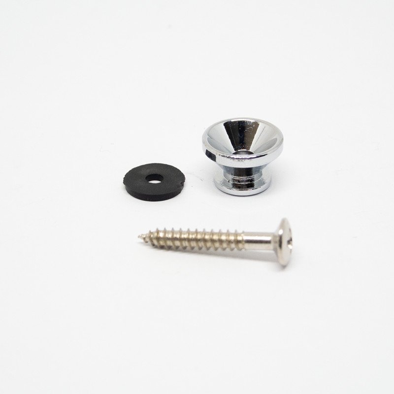 Ibanez 2YSBT0002-CH Strap Button Set for GRG120