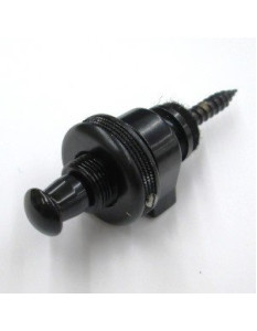 Ibanez 2YSBT0003-BK strap lock - black