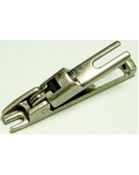 Ibanez 2ZR2-2A saddle unit - antique nickel for ZR tremolo