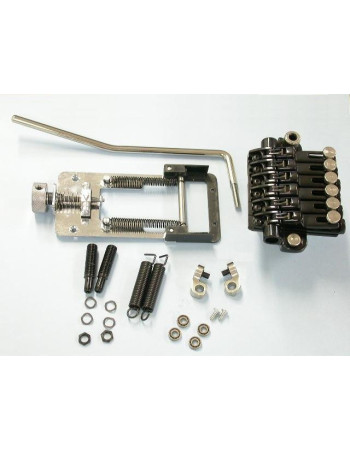 Ibanez 2ZRT1RNB2 Tremolo ZR Zero Point System II - chrome