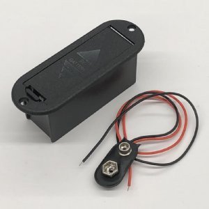Ibanez 3BHLJ2905 Battery Box Vertical Type, w/ Terminal For GSR280QA, S671ALB, SRC6MS