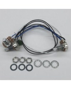 Ibanez 3CA210BR Circuit Assembly - 2 volume 1 tone, for bass