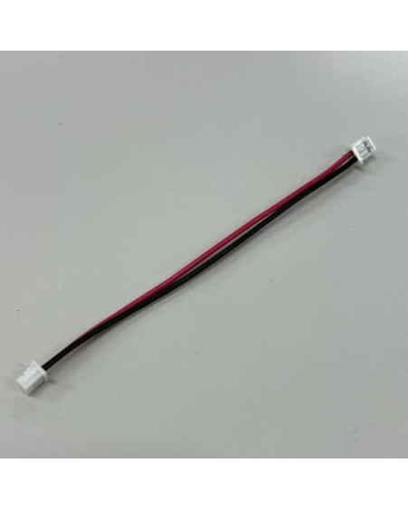 Ibanez 3CH2065HH Cable Harness 2 Wires, 65mm, H-H For Preamp Modules