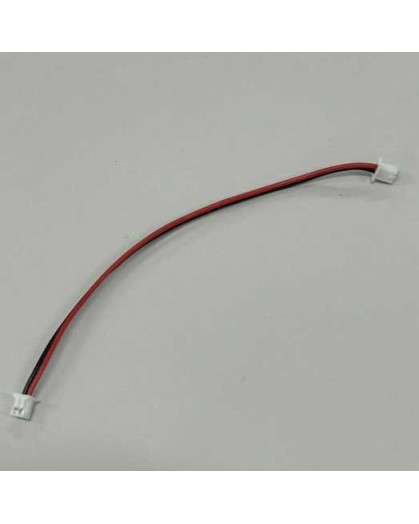 Ibanez 3CH2085HH Cable Harness 2 Wires, 85mm, H-H For Preamp Modules