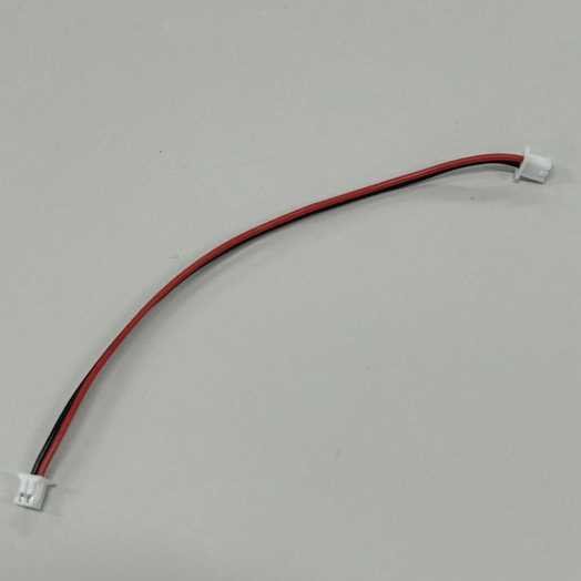 Ibanez 3CH2085HV Cable Harness 2 Wires, 85mm, H-V for Preamp Modules