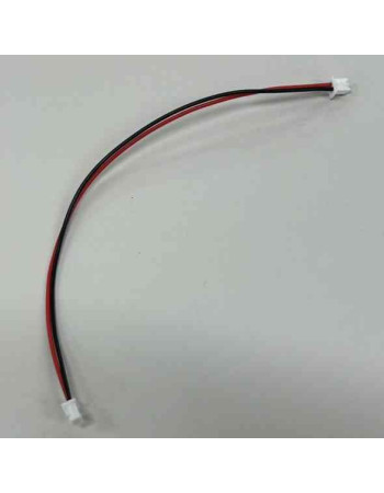 Ibanez 3CH2110HH Cable Harness 2 Wires, 110mm, H-H for Preamp Modules