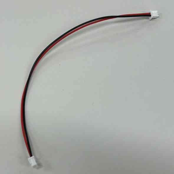 Ibanez 3CH2110HH Cable Harness 2 Wires, 110mm, H-H for Preamp Modules