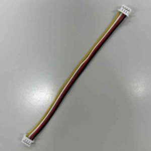 Ibanez 3CH4085HV Cable Harness 4 Wires, 85mm, H-V for Preamp Modules