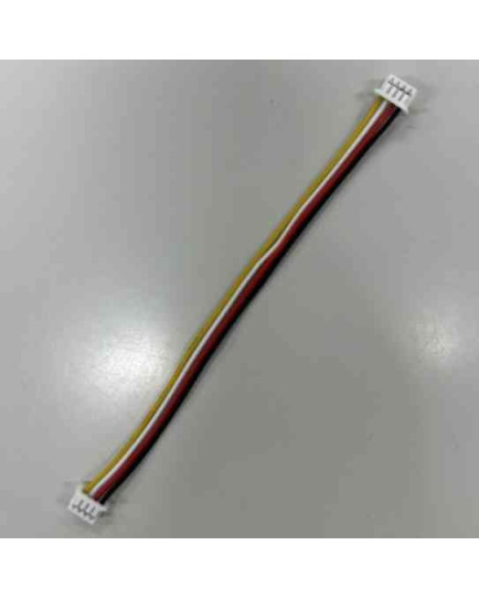 Ibanez 3CH4085HV Cable Harness 4 Wires, 85mm, H-V for Preamp Modules