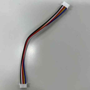 Ibanez 3CH5090VV Cable Harness 5 Wires, 90mm, V-V for Preamp Modules