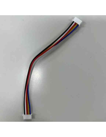 Ibanez 3CH5090VV Cable Harness 5 Wires, 90mm, V-V for Preamp Modules
