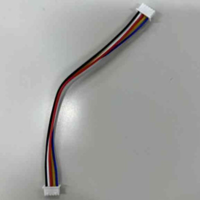 Ibanez 3CH5090VV Cable Harness 5 Wires, 90mm, V-V for Preamp Modules